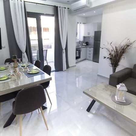 Apartamento Nick And Helen Perivolia  Exterior foto