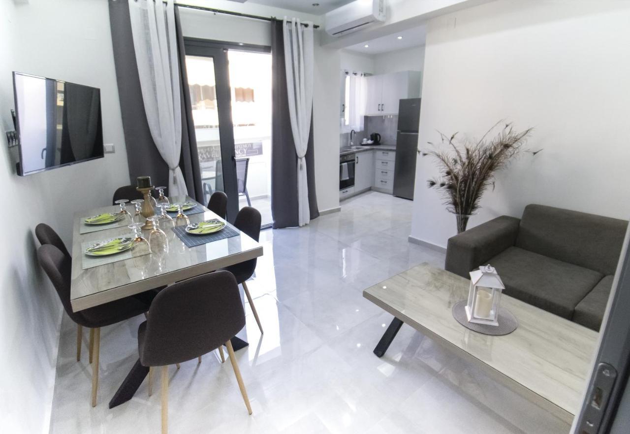 Apartamento Nick And Helen Perivolia  Exterior foto
