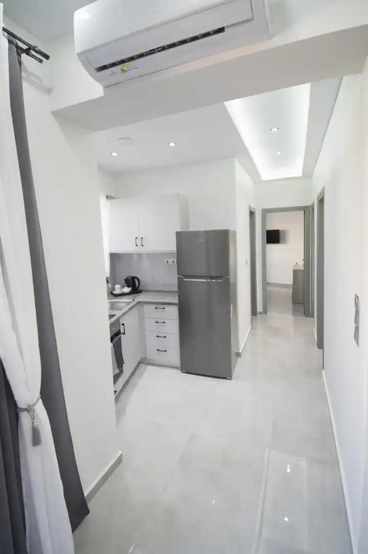Apartamento Nick And Helen Perivolia  Exterior foto