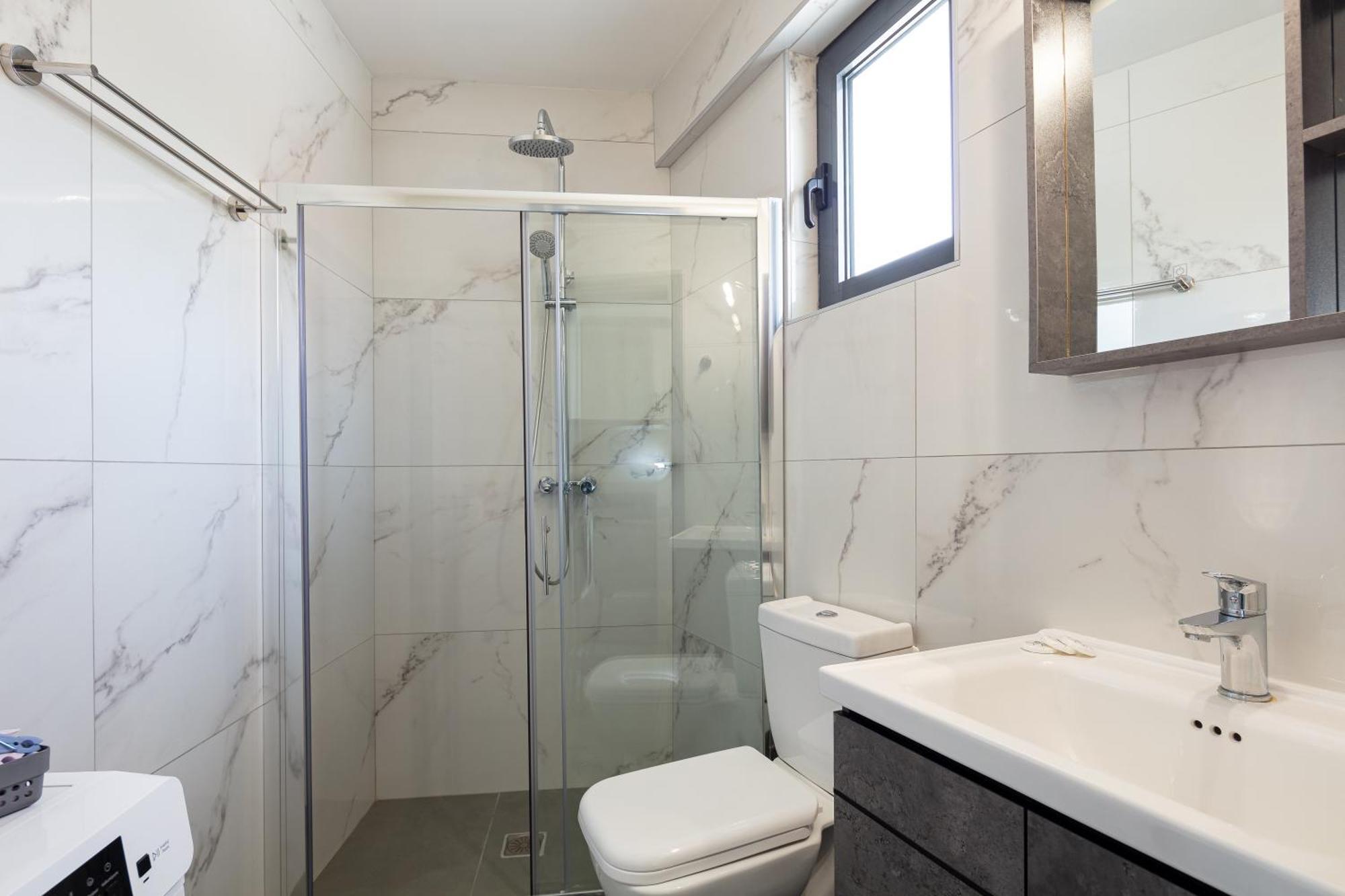 Apartamento Nick And Helen Perivolia  Exterior foto