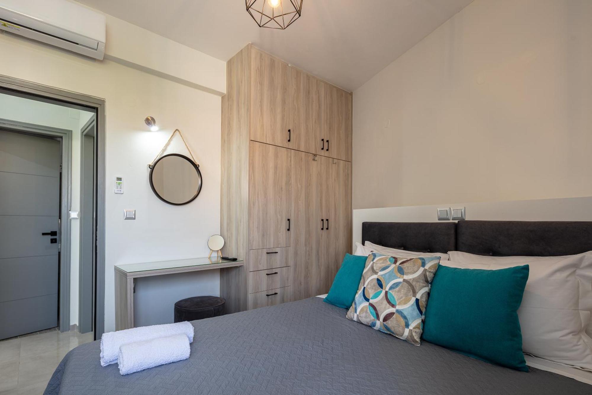 Apartamento Nick And Helen Perivolia  Exterior foto