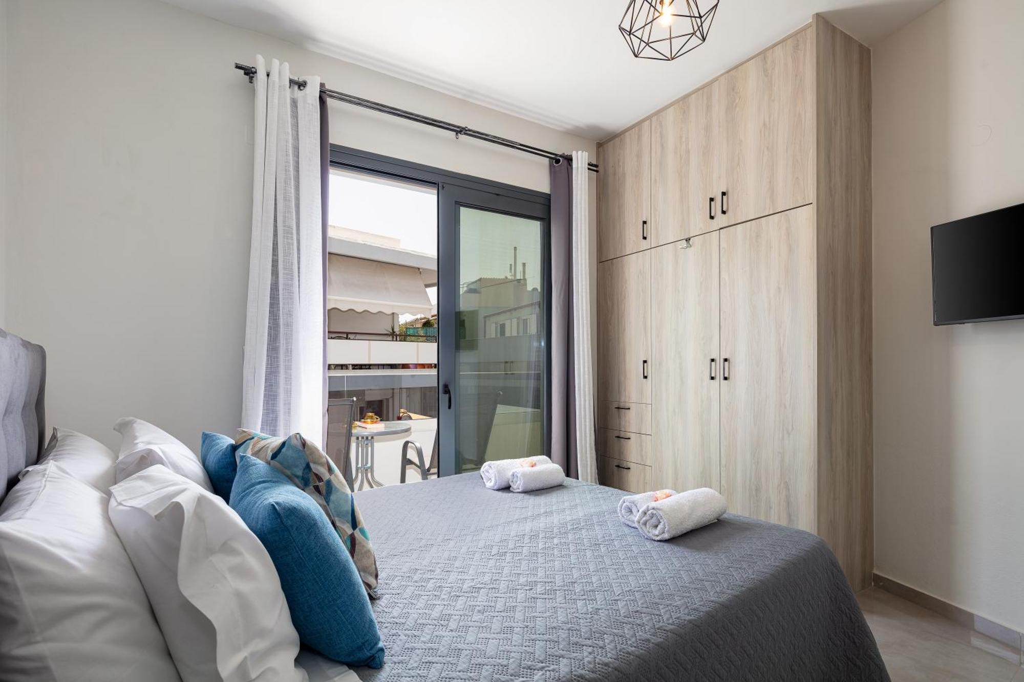 Apartamento Nick And Helen Perivolia  Exterior foto