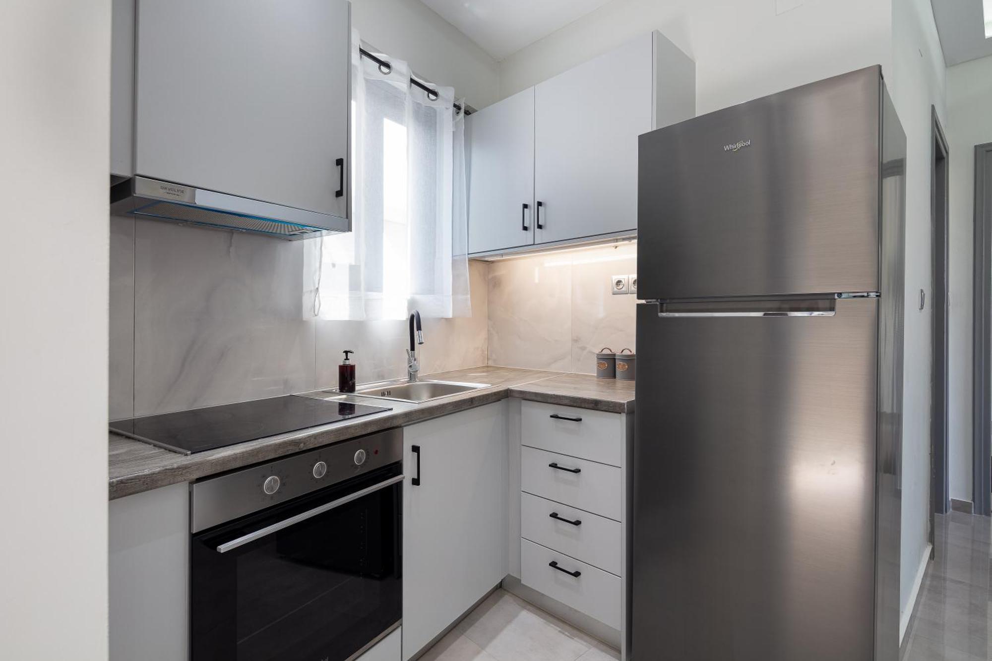Apartamento Nick And Helen Perivolia  Exterior foto