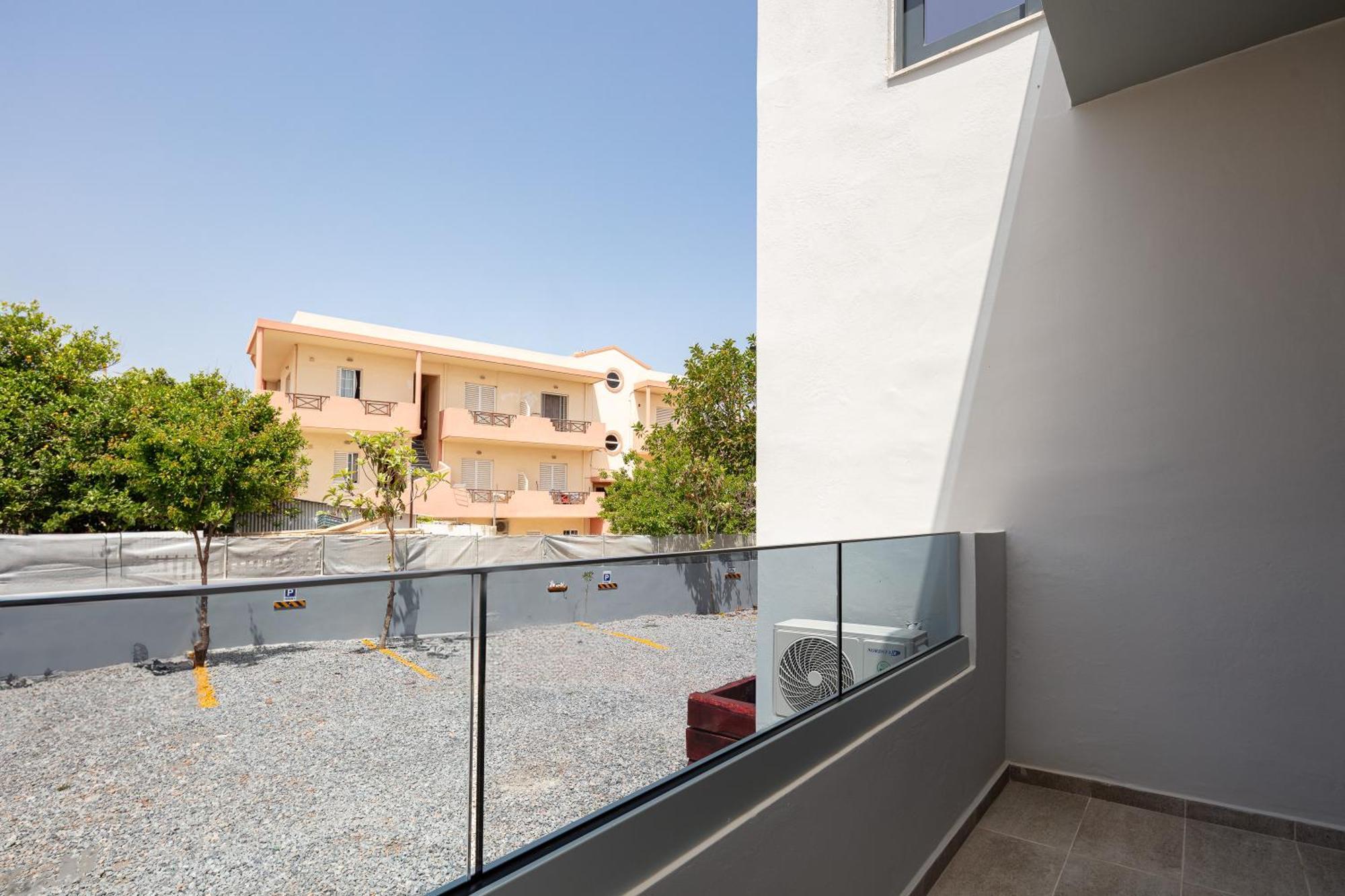 Apartamento Nick And Helen Perivolia  Exterior foto