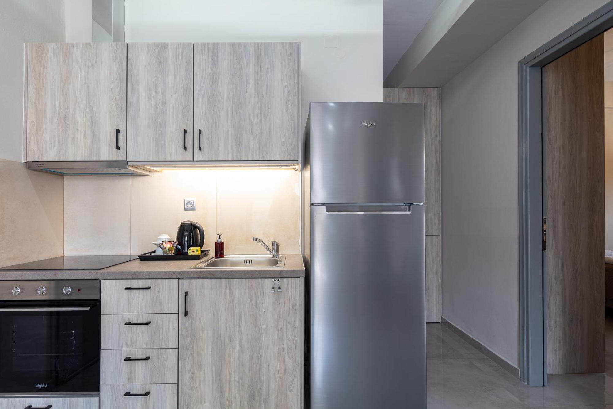 Apartamento Nick And Helen Perivolia  Exterior foto