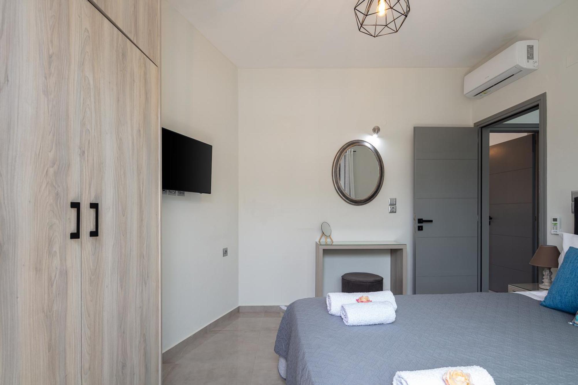 Apartamento Nick And Helen Perivolia  Exterior foto