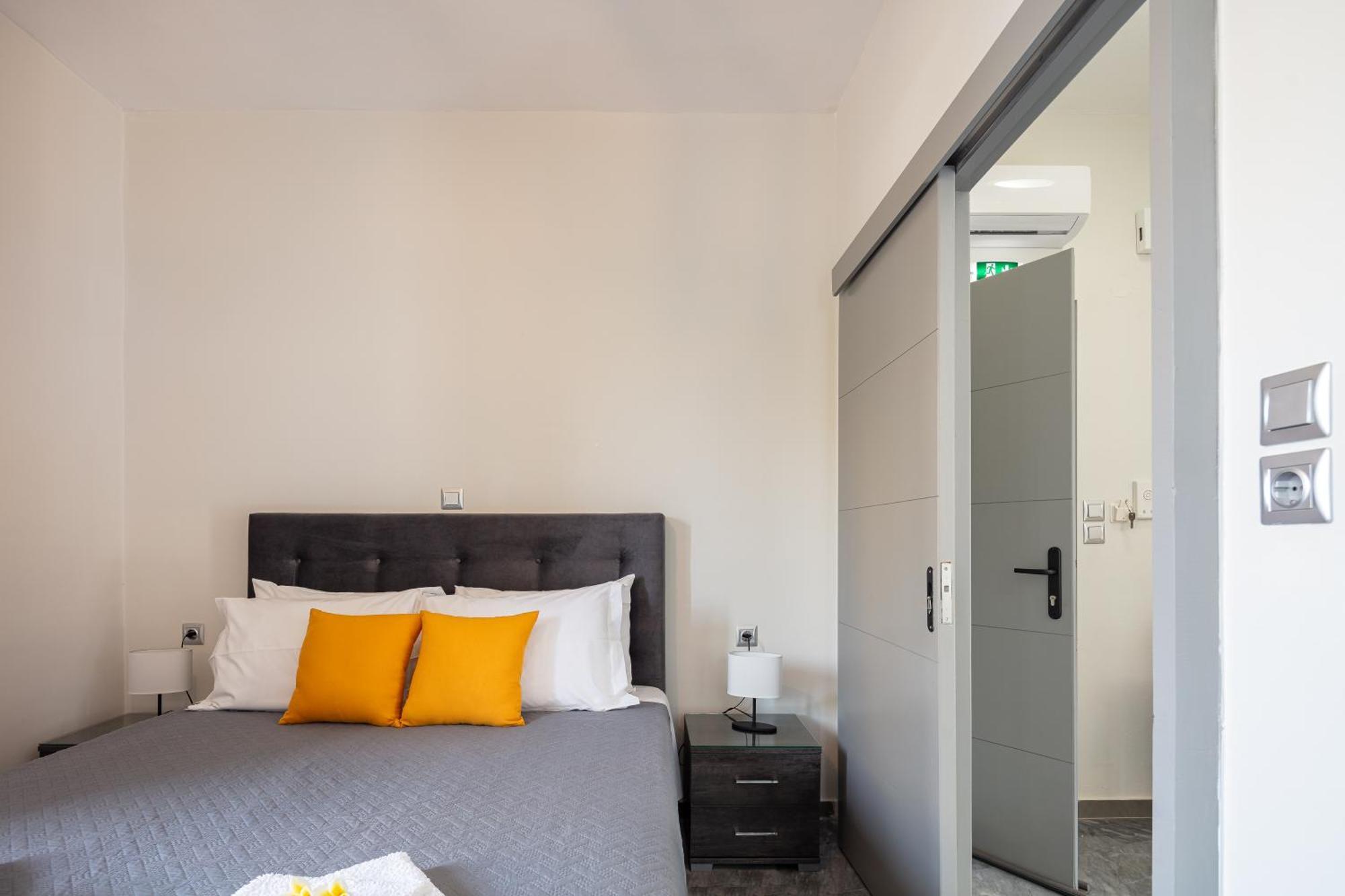 Apartamento Nick And Helen Perivolia  Exterior foto