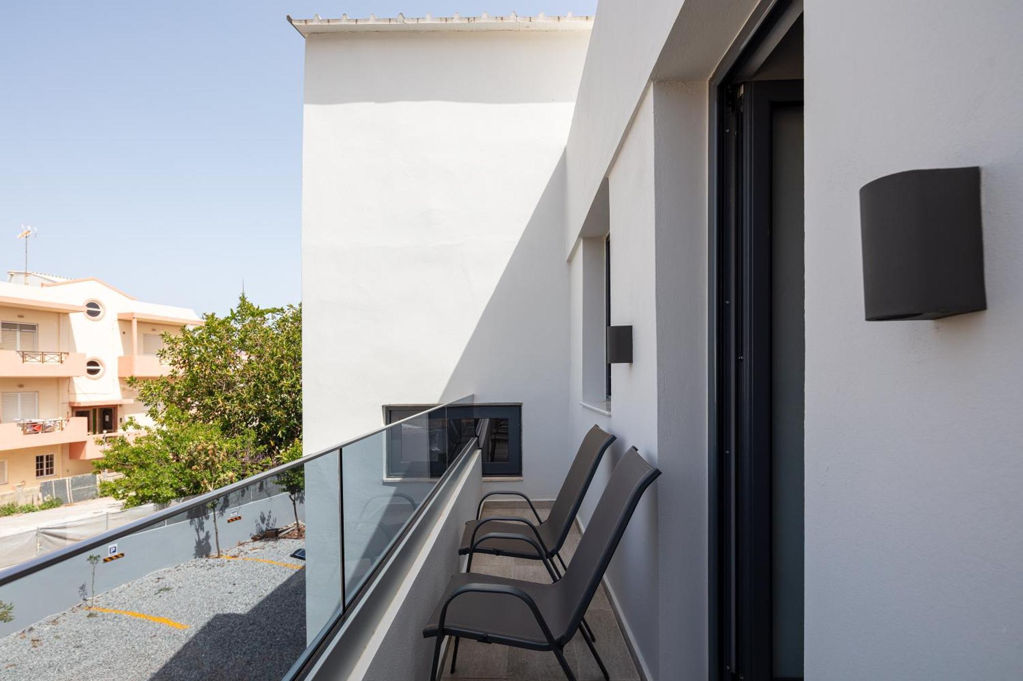 Apartamento Nick And Helen Perivolia  Exterior foto