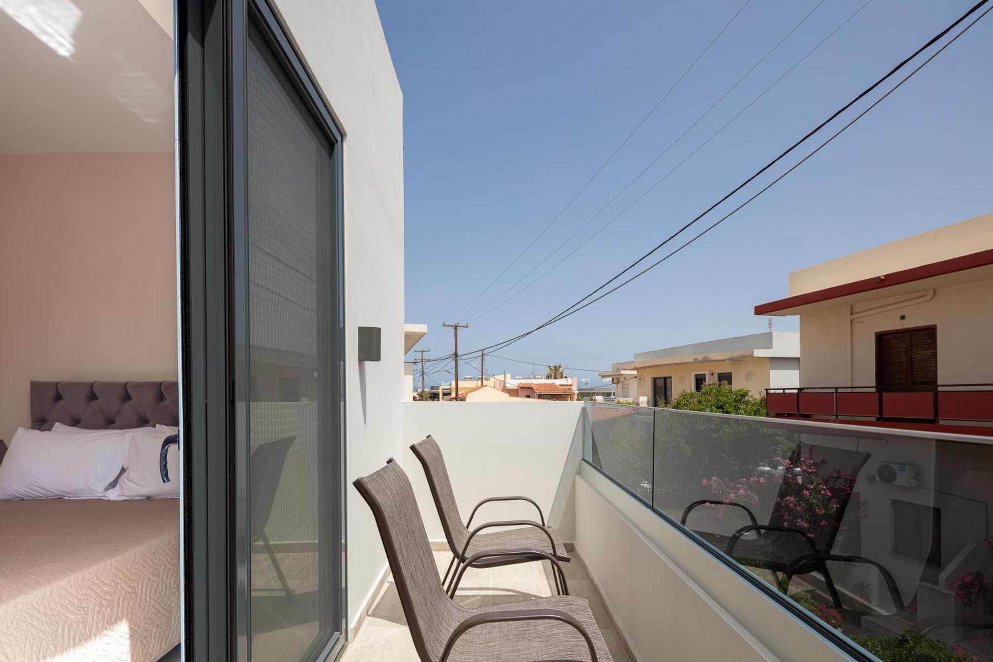 Apartamento Nick And Helen Perivolia  Exterior foto