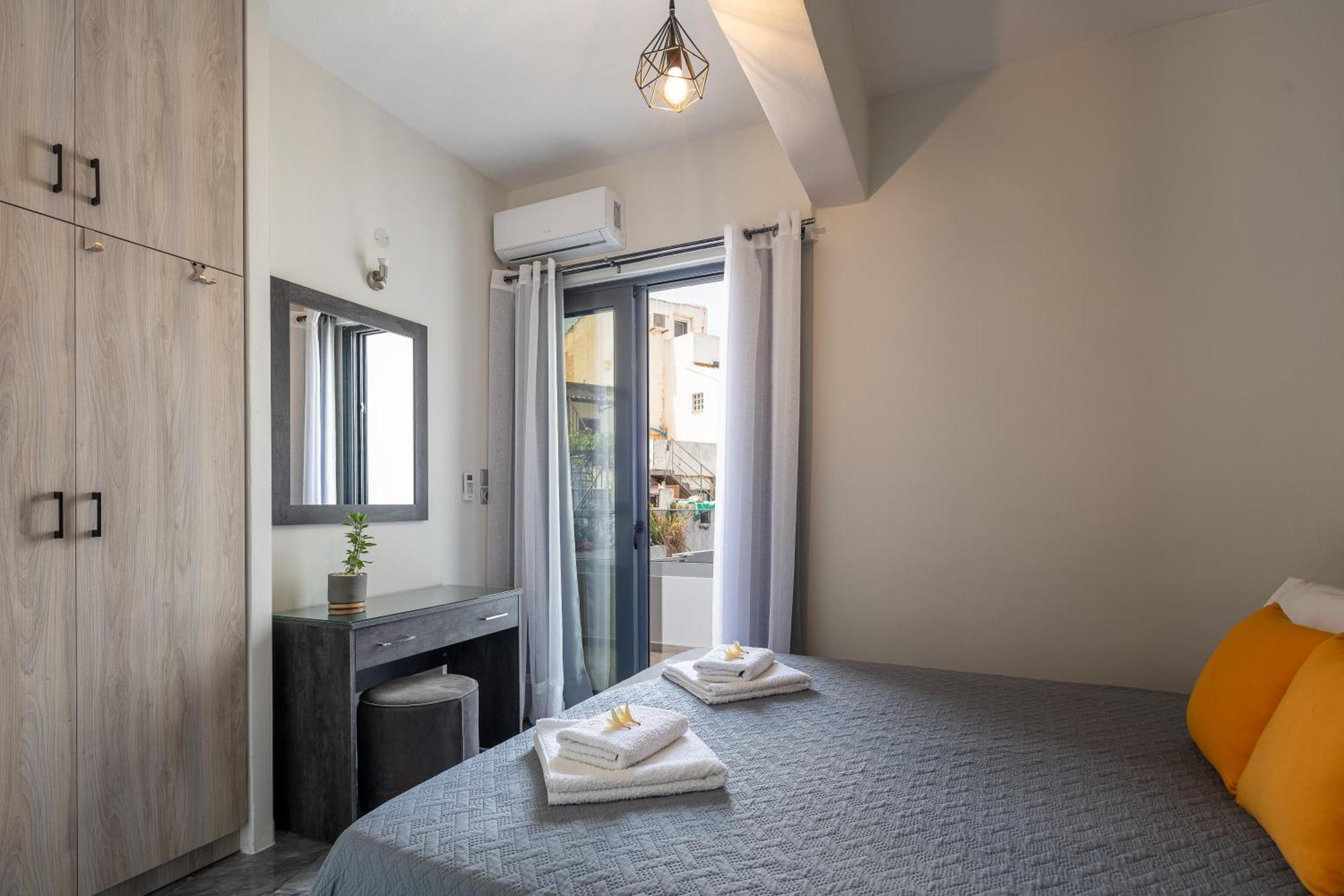 Apartamento Nick And Helen Perivolia  Exterior foto