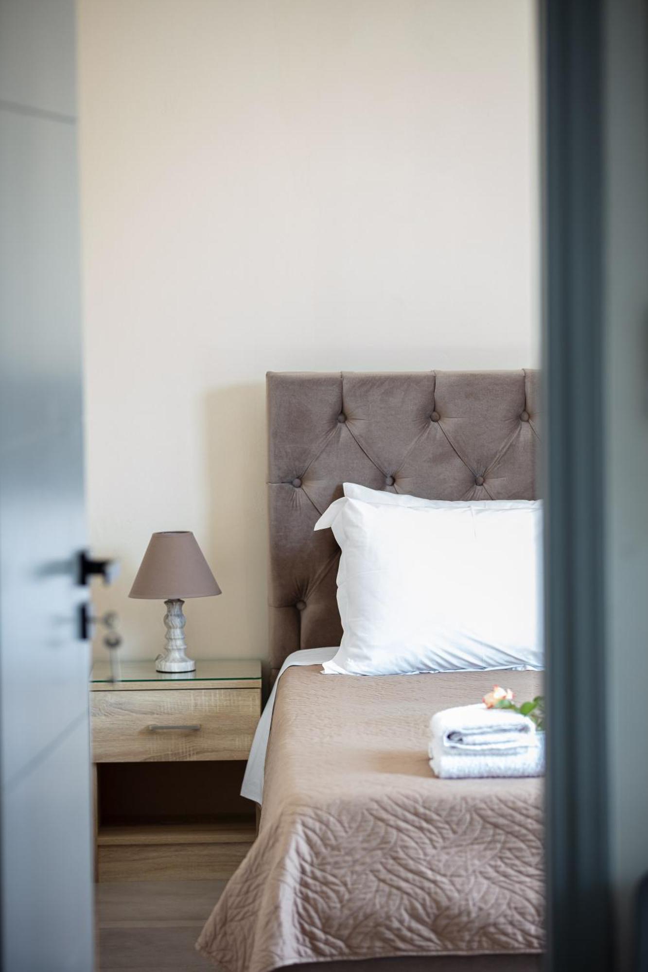 Apartamento Nick And Helen Perivolia  Exterior foto