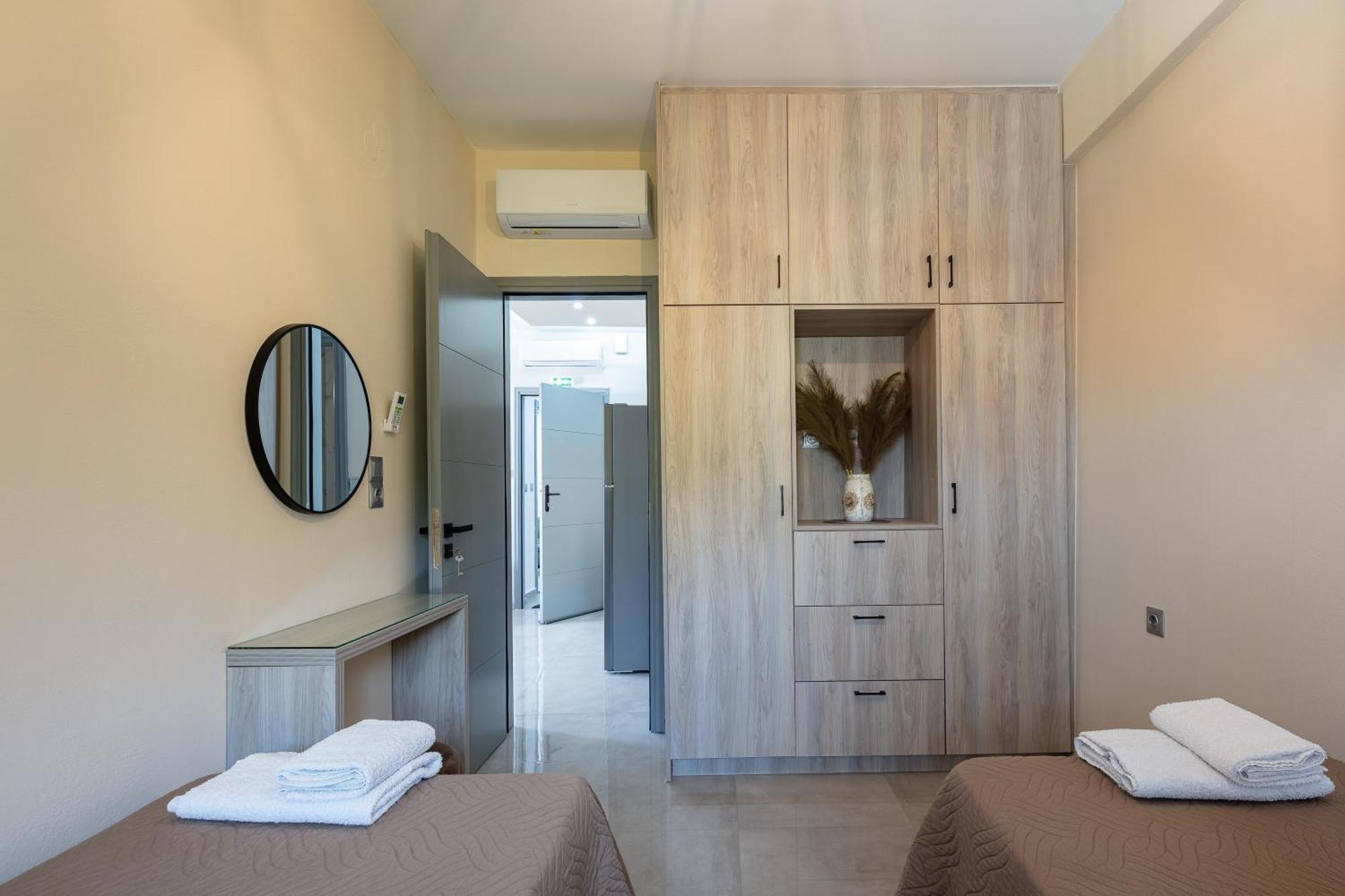 Apartamento Nick And Helen Perivolia  Exterior foto