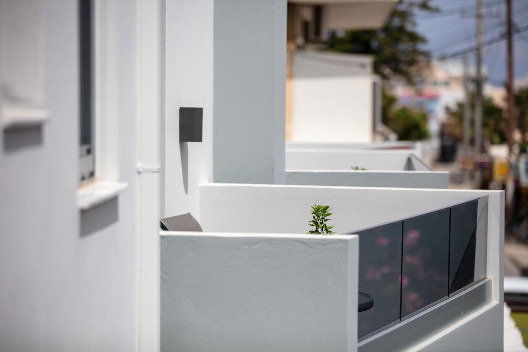 Apartamento Nick And Helen Perivolia  Exterior foto