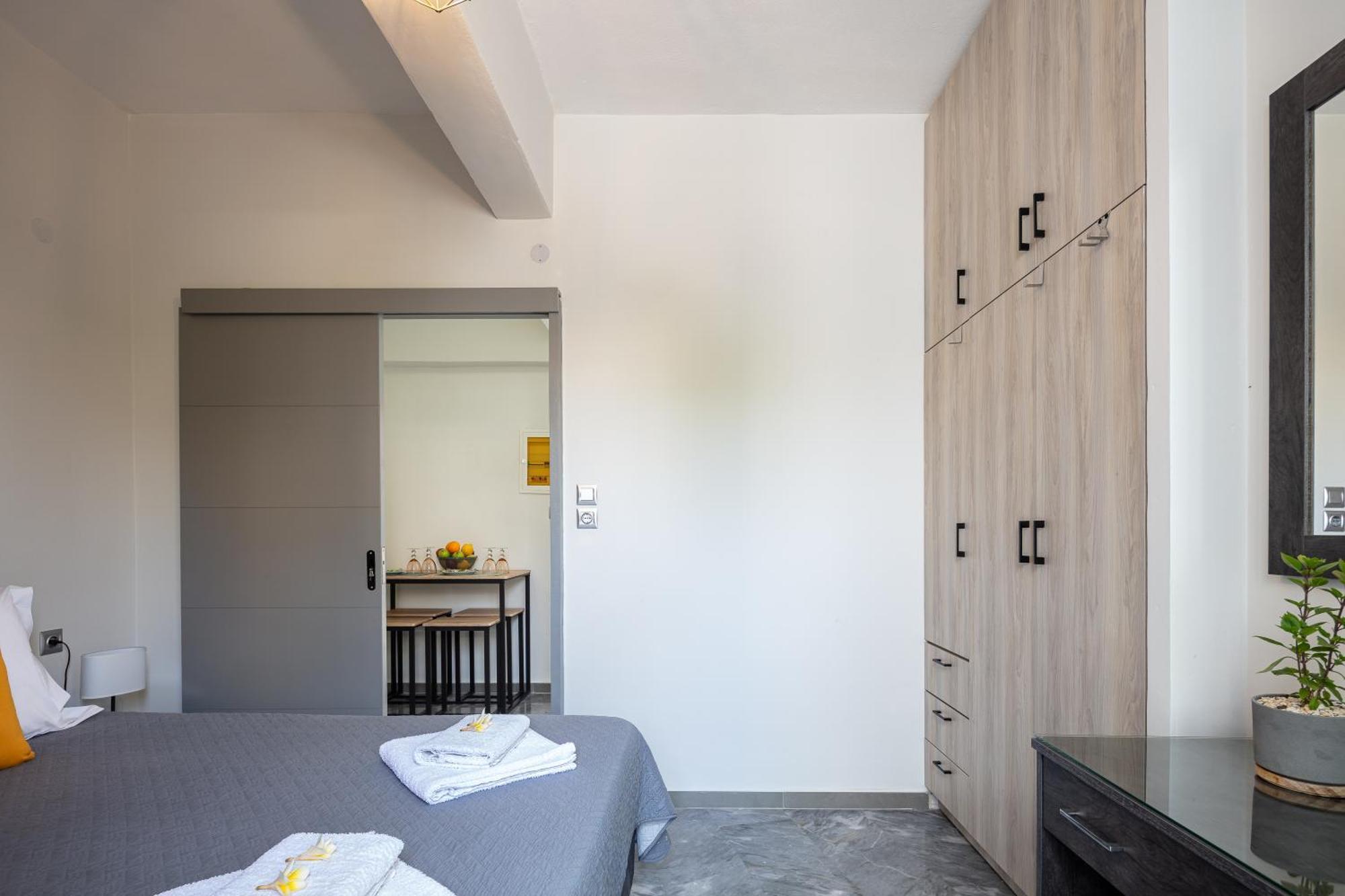 Apartamento Nick And Helen Perivolia  Exterior foto