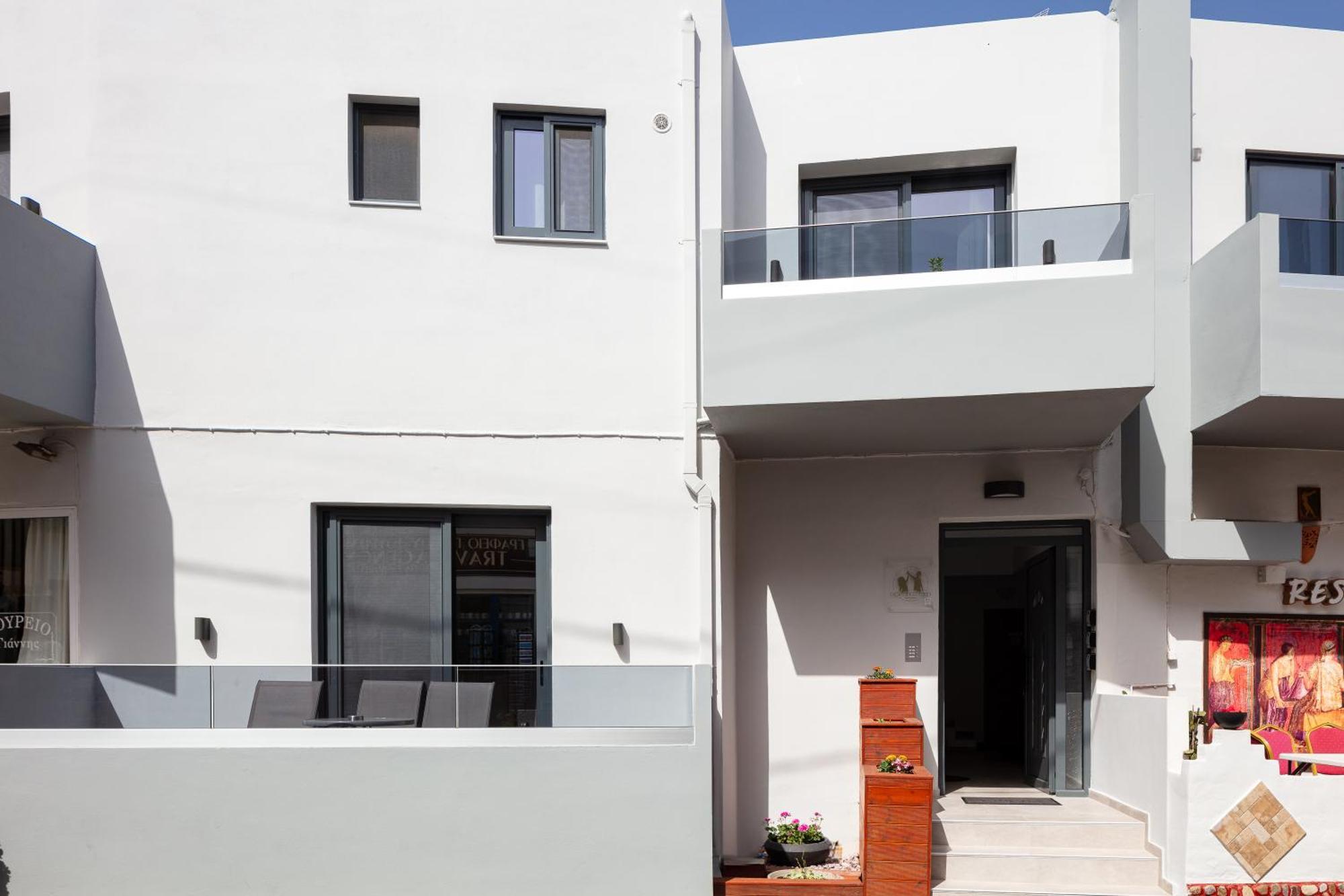 Apartamento Nick And Helen Perivolia  Exterior foto