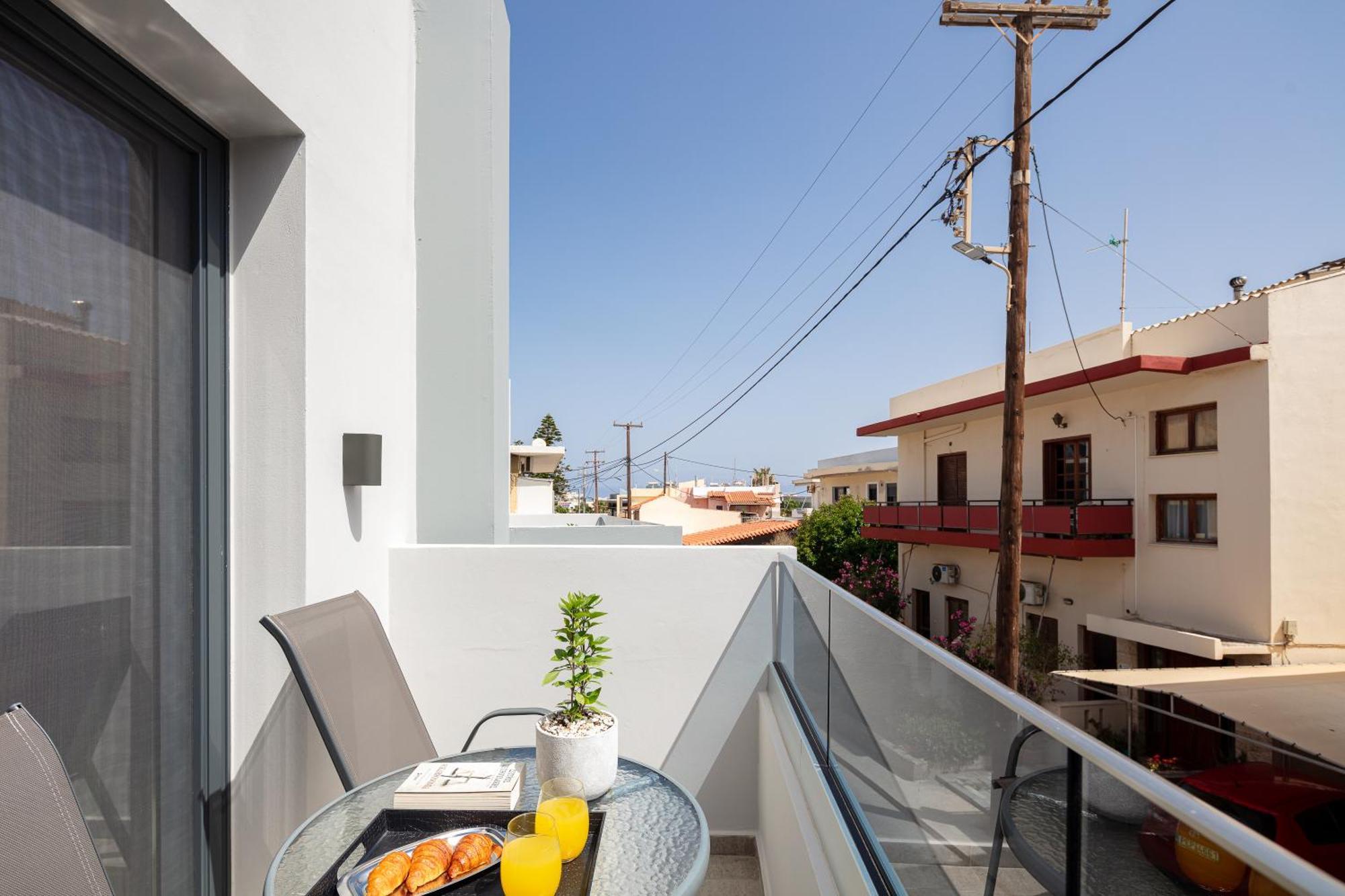 Apartamento Nick And Helen Perivolia  Exterior foto