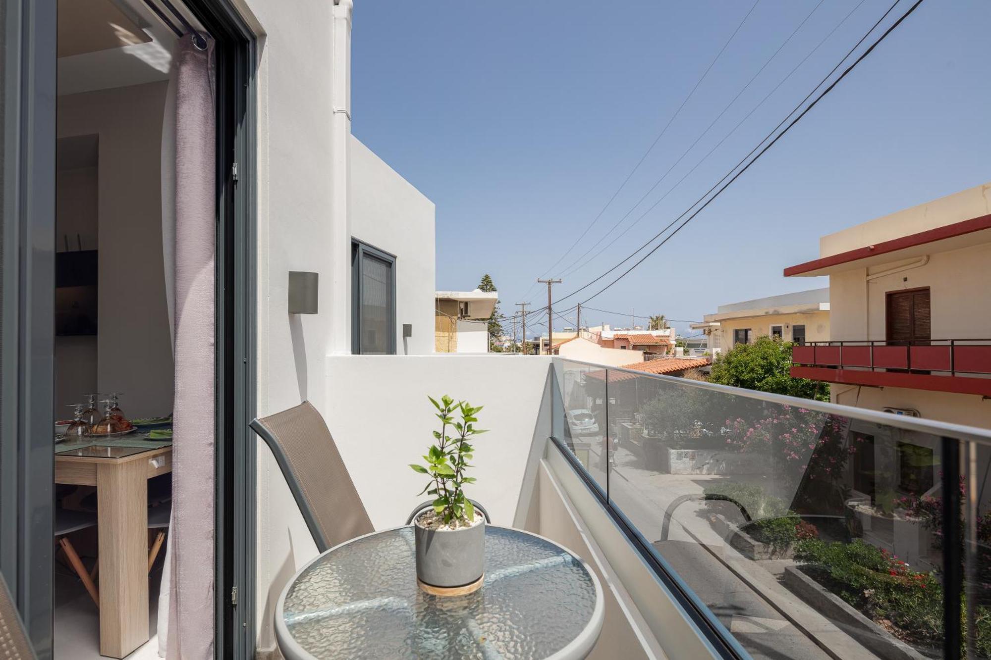 Apartamento Nick And Helen Perivolia  Exterior foto
