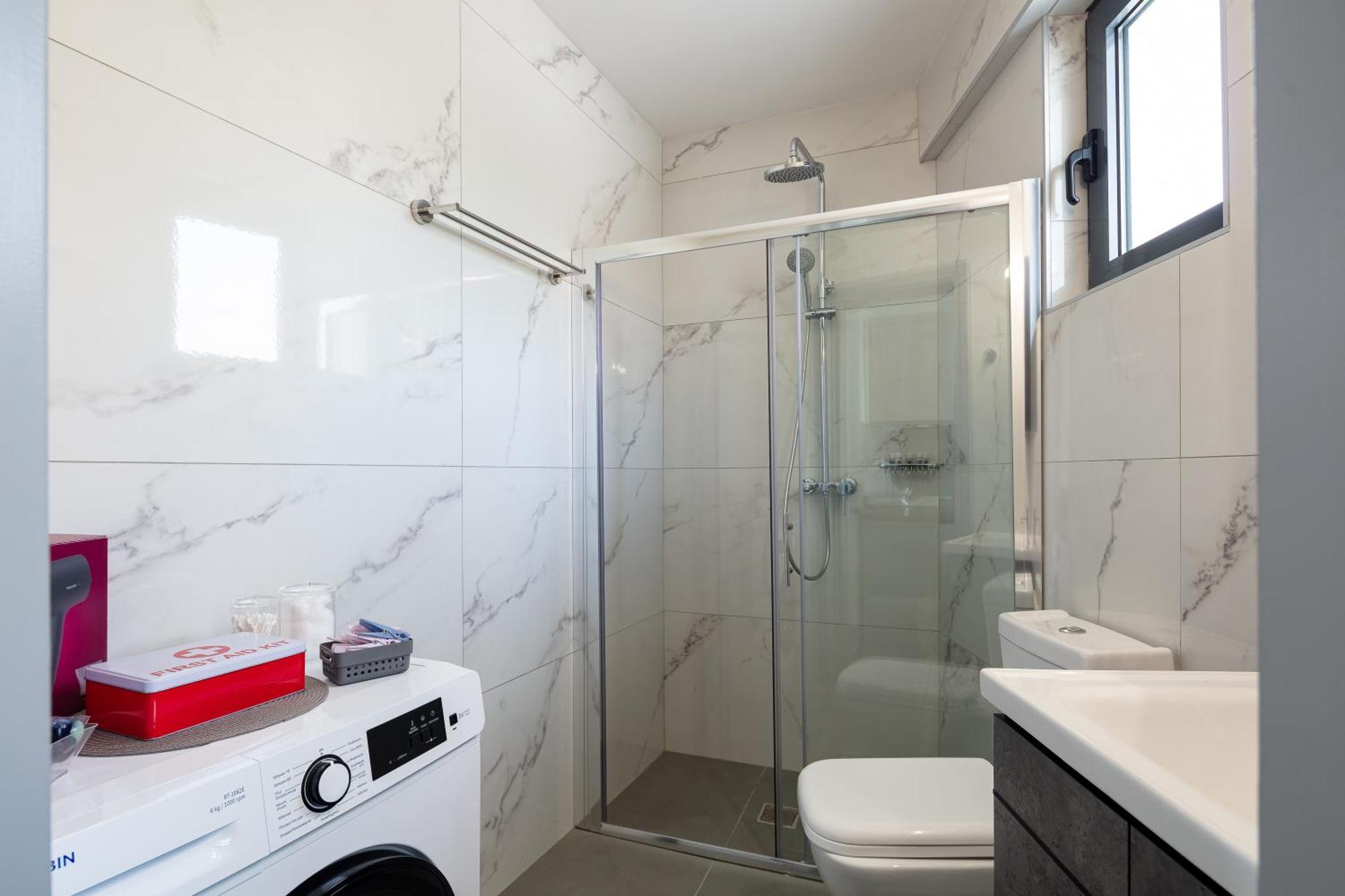 Apartamento Nick And Helen Perivolia  Exterior foto