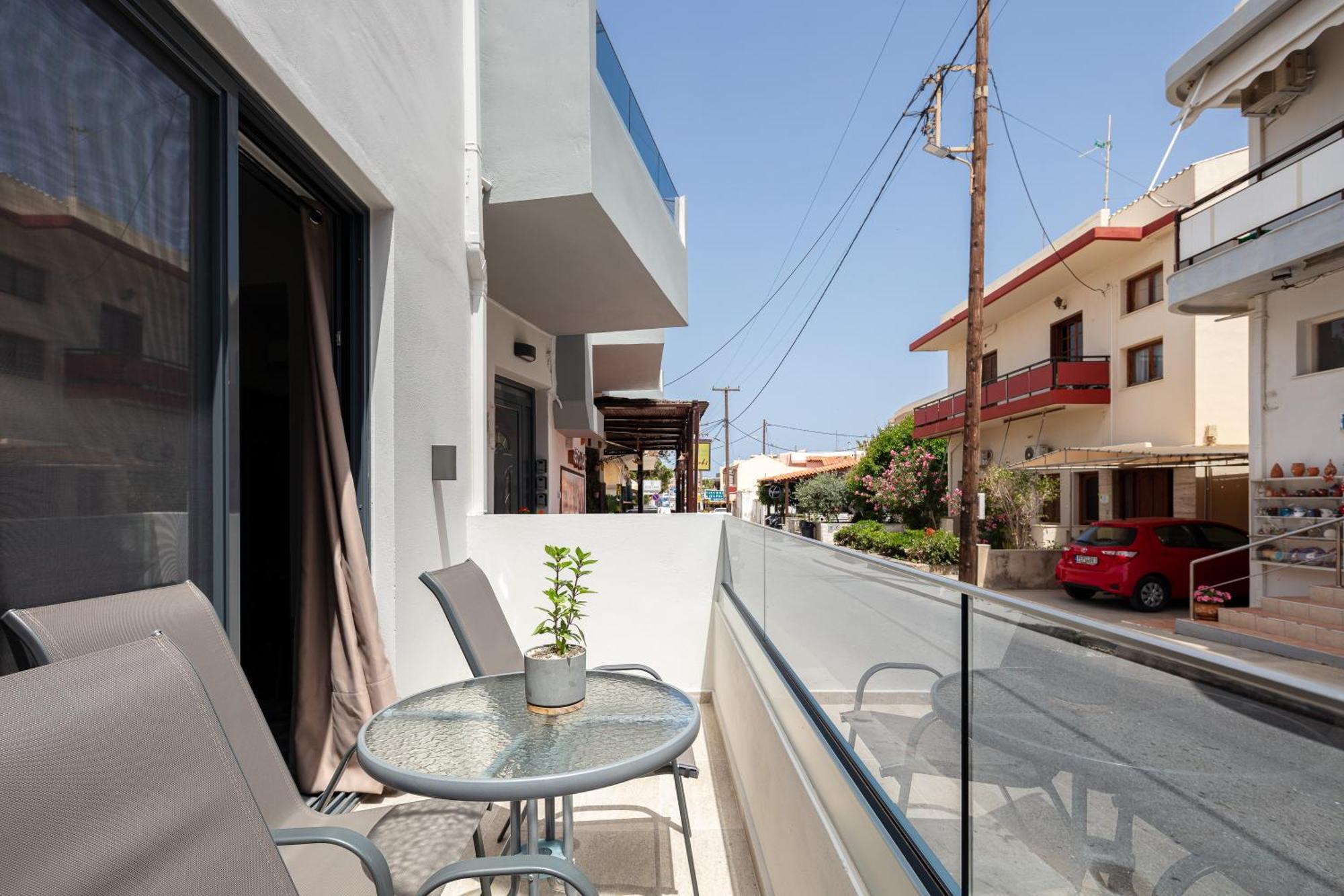 Apartamento Nick And Helen Perivolia  Exterior foto